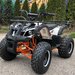 ATV Hummer electric 1000w #roti 8 inch / automat